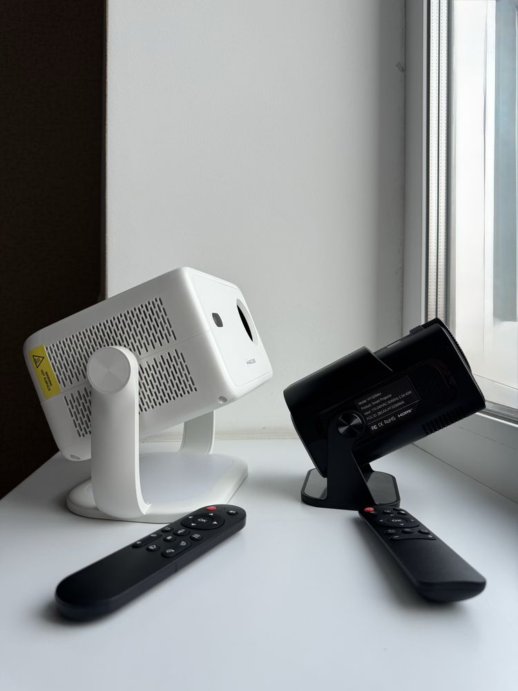 Проектор MAGCUBIK LO18; HY320 MINI Домашній кінотеатр Android 11 Wifi