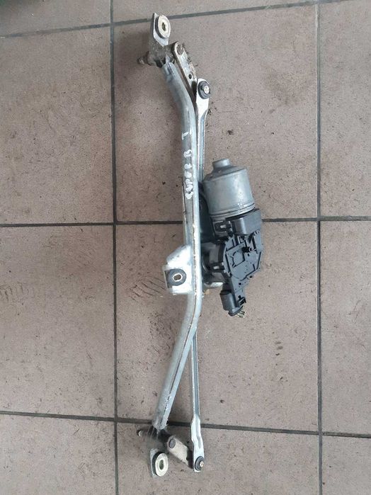 Skoda SuperB Passat B5 - mechanizm wycieraczek KOMPLETNY