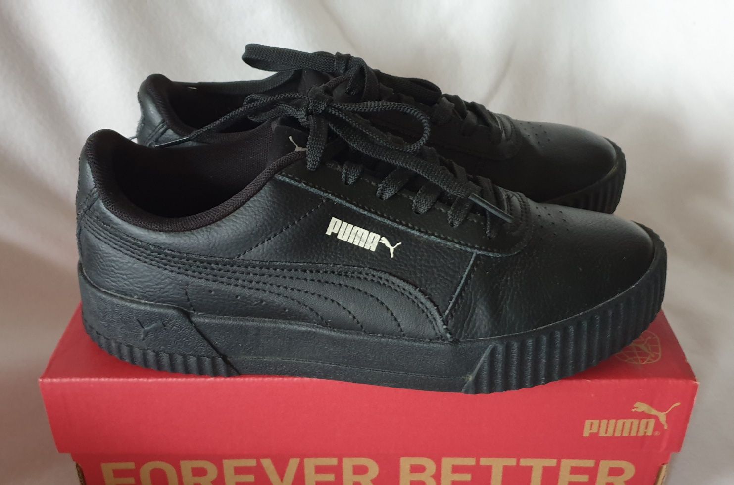 Puma Carina,  buty sportowe rozm.37,5