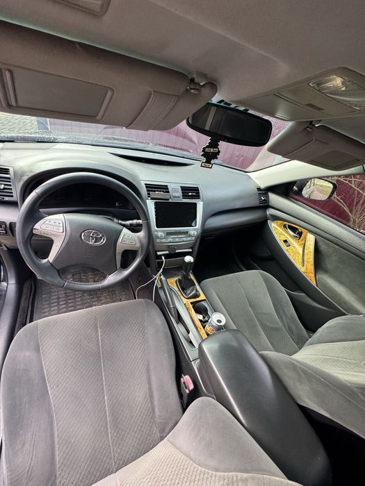 Продам Toyota Camry 40  Європа газ бензин 2007 рік