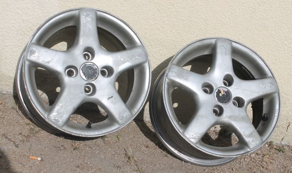 Jantes 14 skoda felicia