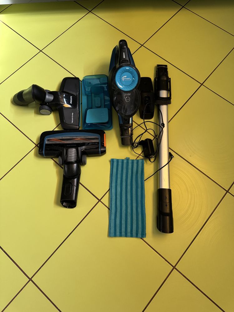 Odkurzacz Philips aqua 5000