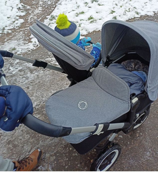 Wózek Bugaboo Donkey Duo