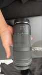 Canon RF 100-400 F 5.6-8 is USM