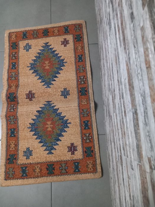 Terno de tapetes (3 tapetes)