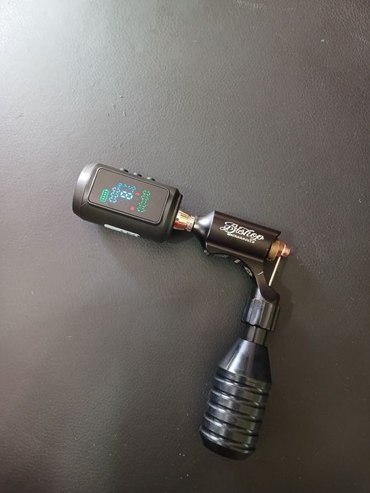 Тату машинка бішопротор