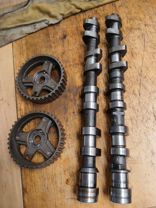 Arvore de Cames Saxo Cup