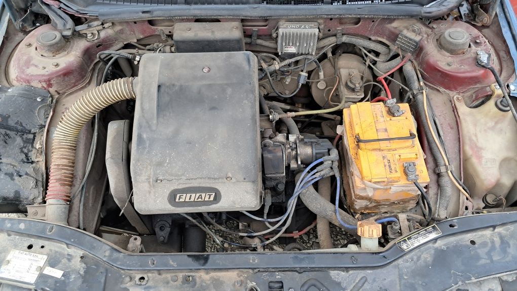 Фіат Тіпо.Fiat Tipo.1.4 бенз.1989 рік