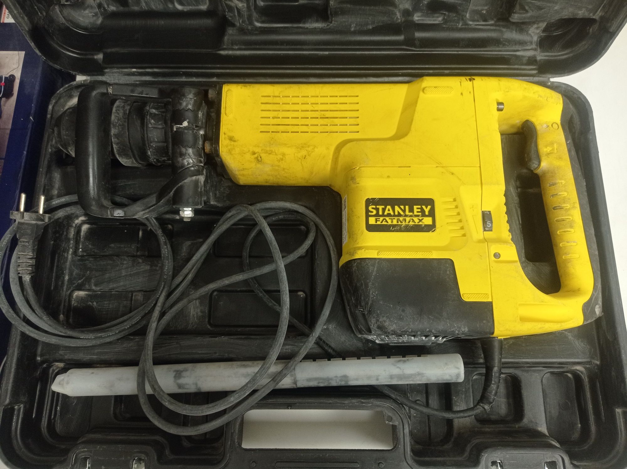 Відбійний молоток Stanley Fatmax sfmex230