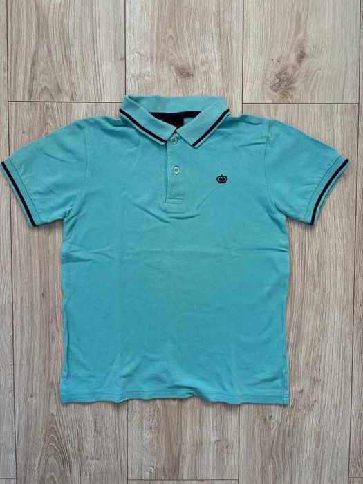 Koszulka polo, t-shirt, Next; rozm. 122