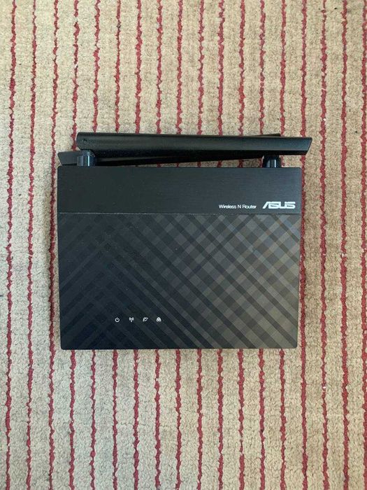 Маршрутизатор (роутер/Wi-Fi) Asus RT-N11P