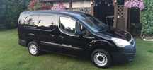 Peugeot Partner  Supr Stan Polski Salon 171tys km Lomg Klima