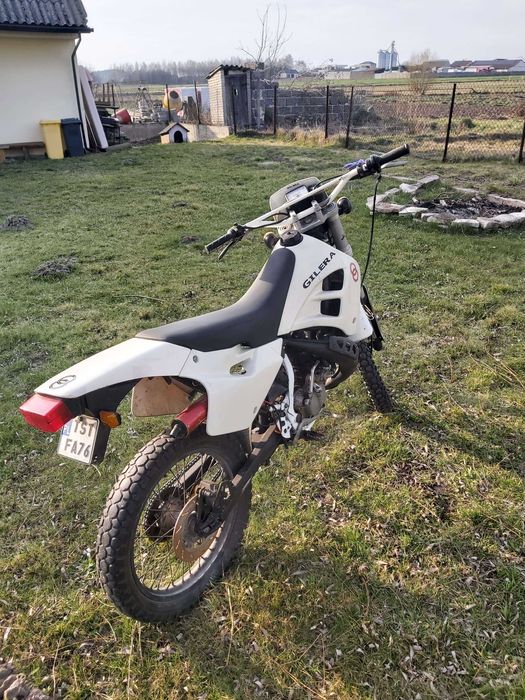 Gilera 50 R 1993r.  (swap na Derbi d50b0 90cc)