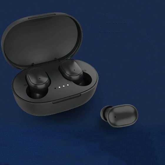 Fones bluetooth sem fio com microfone e à prova de água