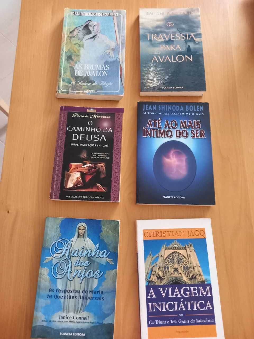 Vários Livros -Descrição e valor dentro do anúncio