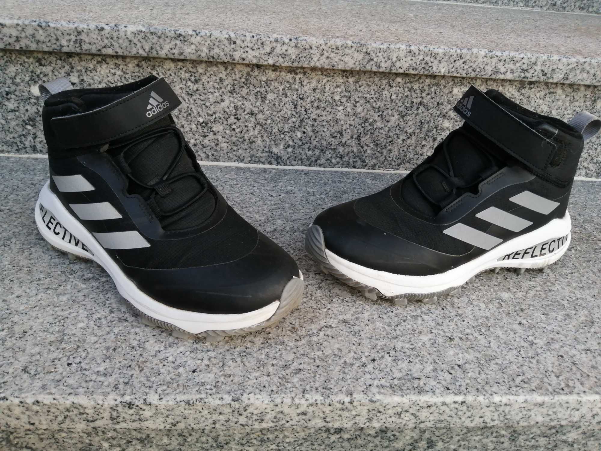 Adidas Fortarun zimowe r 36 1/3