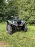 Yamaha kodiak 450 . 18r