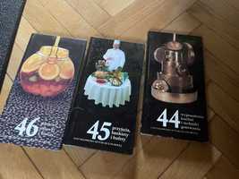 Encyklopedia sztuki kulinarnej -37 książek Marka Łebkowskiego