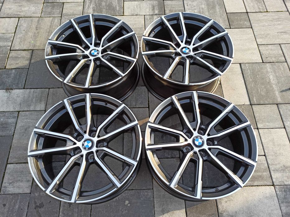18 5x112 BMW G20 G21 G42 G22 G23 G30 G11 Mpakiet
