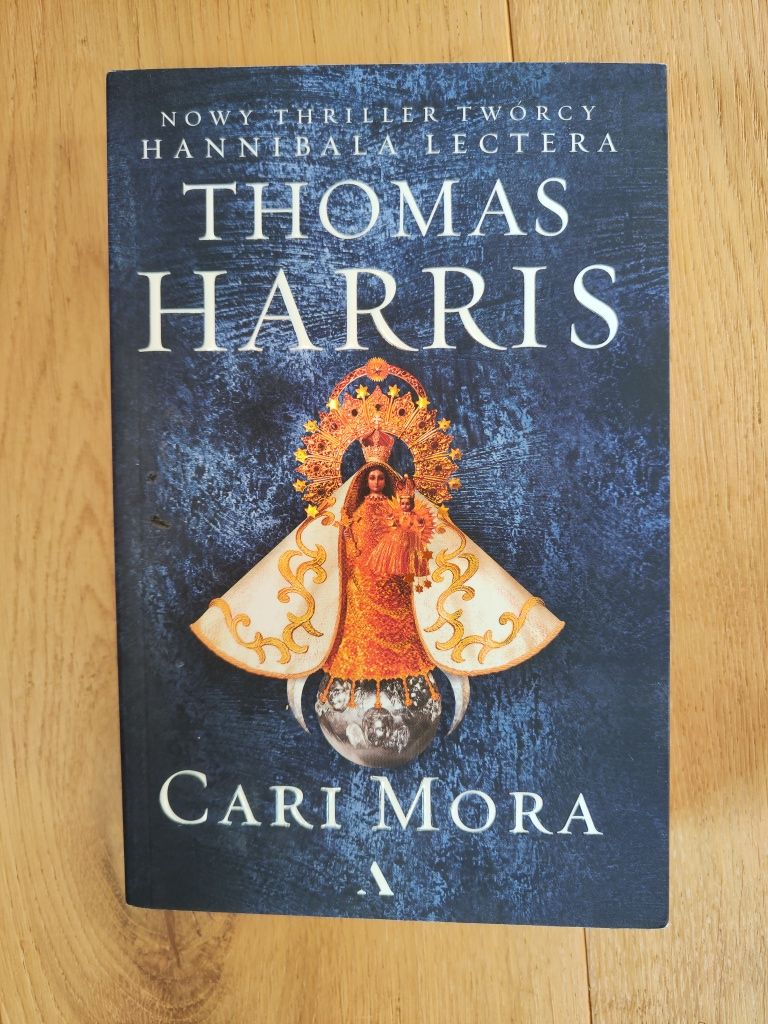 Thomas Harris "Cari Mora"