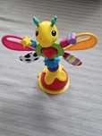 Motyl Lamaze na przyssawce do stolika