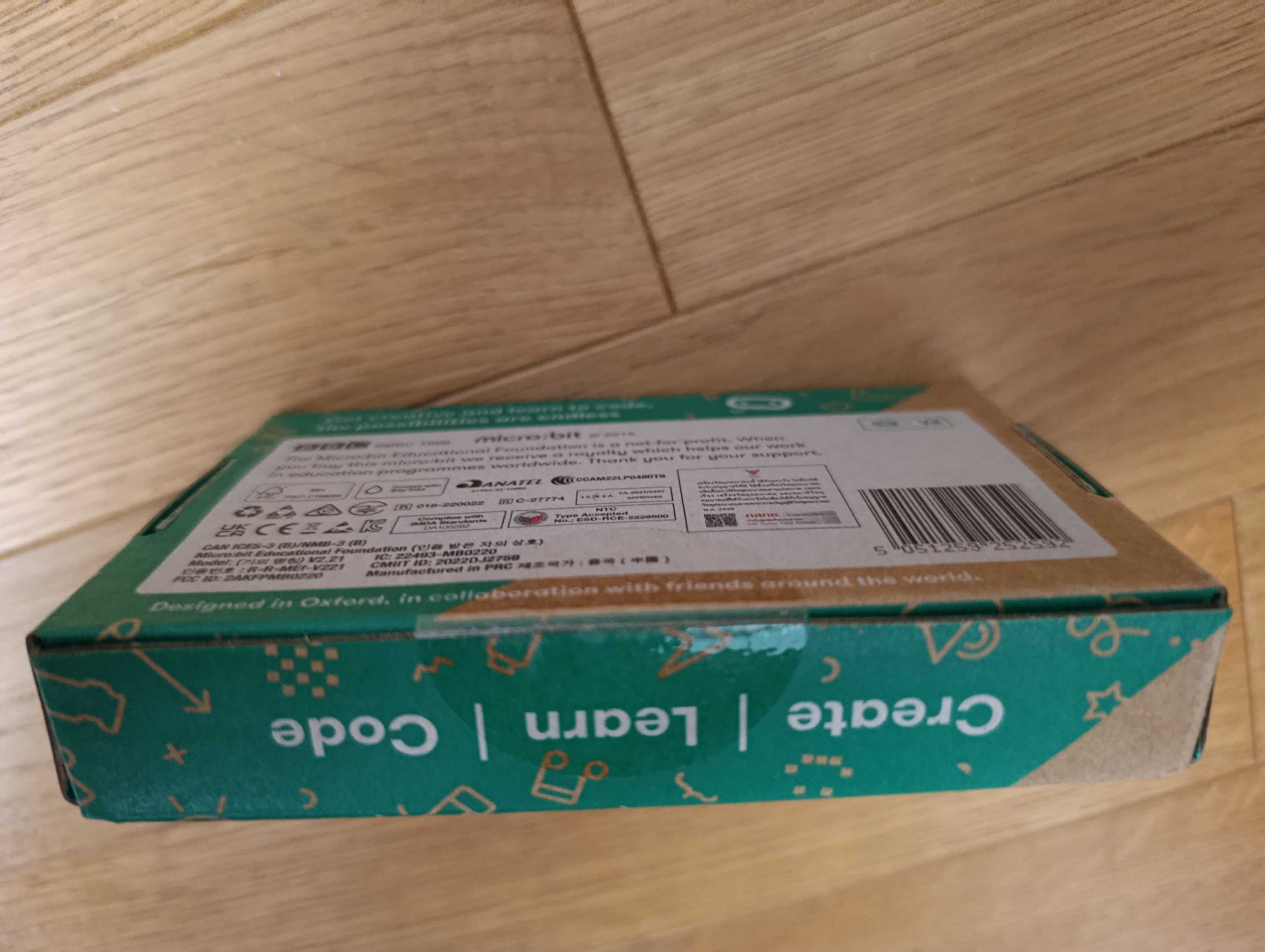 BBC Micro:bit To Go