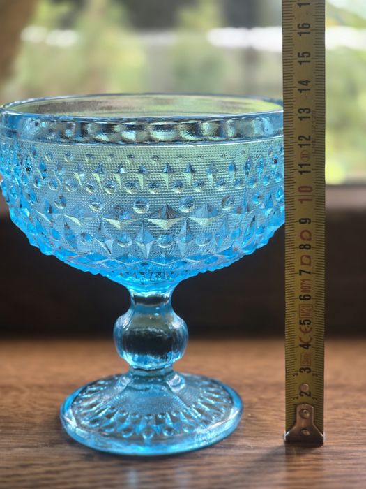 Cukiernica romby I guziki Ząbkowice retro prl vintage