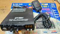 CB Radio INTEK M120 Plus + Antena 90cm