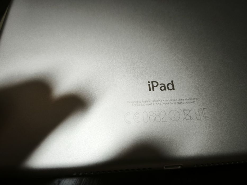 iPad Air 2 - 16Gb - Silver