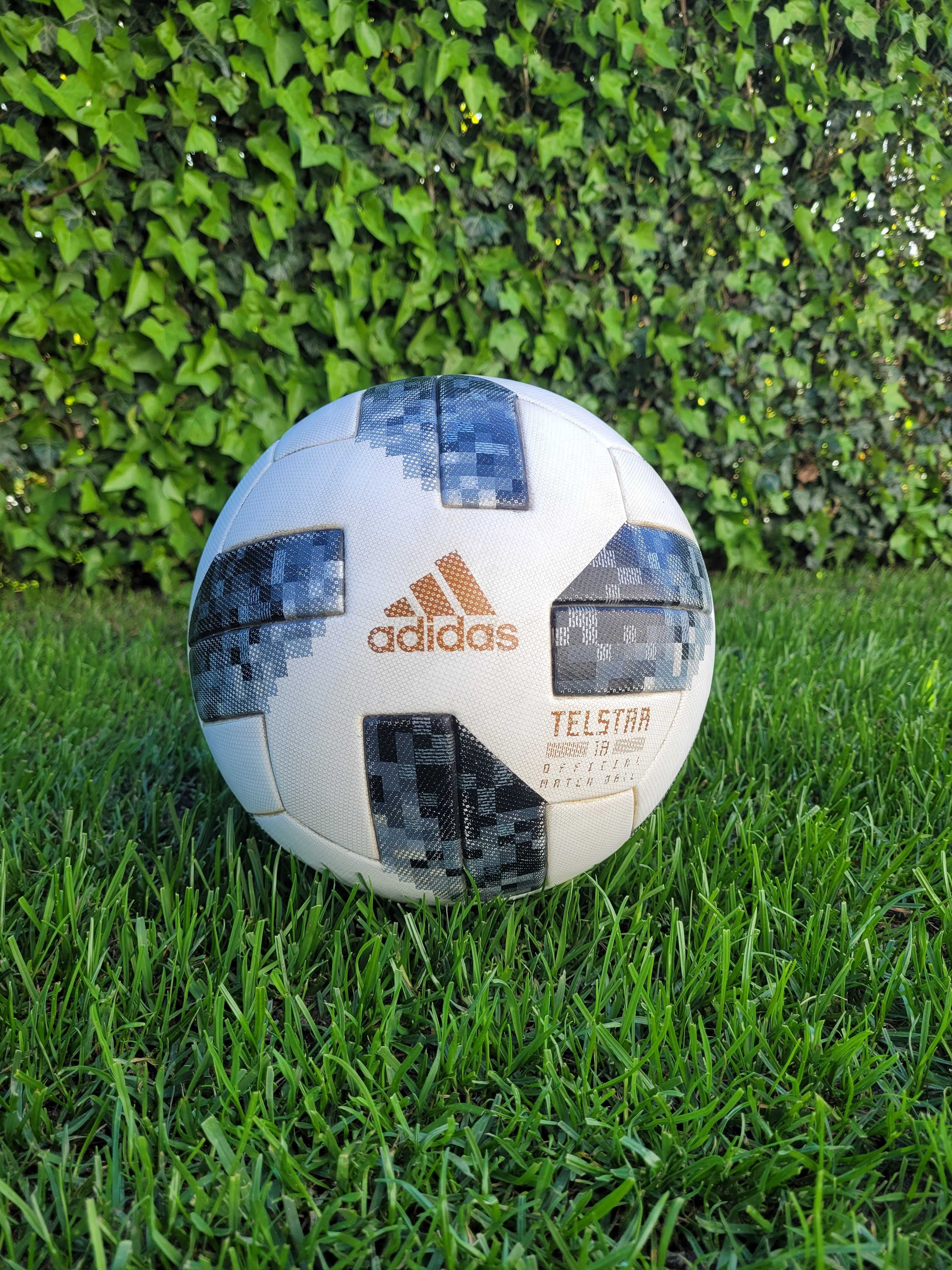 Piłka meczowa Adidas OMB Telstar 18 Official Match Ball