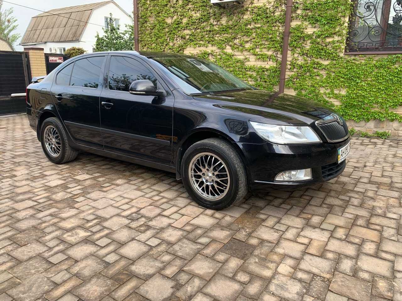 SKODA OCTAVIA A5, 2011 р, 1,8 л бенз TSI, АКПП DSJ 7 ст,  131 тис.км.