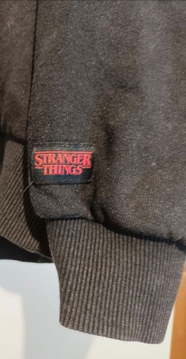 Bluza Starnger Things