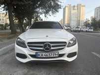 Mercedes C 300 2016
