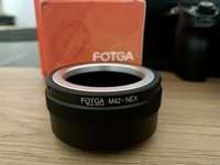 adaptador Fotga Sony - M42