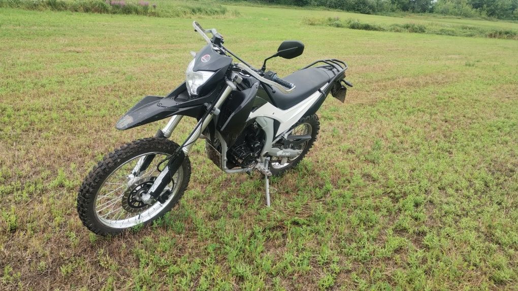 Продам loncin sx2 250 cc