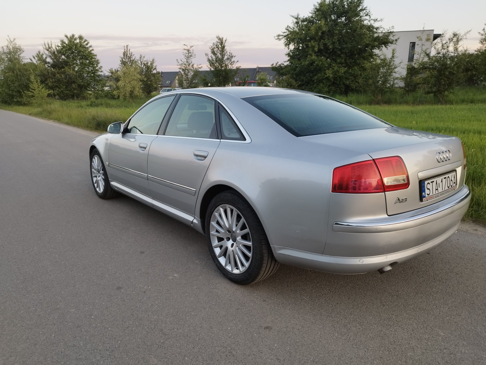 Audi A8 D3 3.0tdi