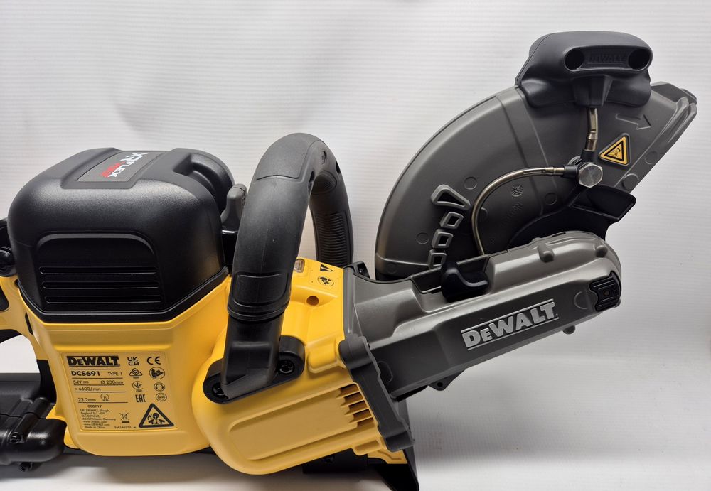 Przecinarka do betonu DEWALT DCS691 BODY, Komis Jasło Czackiego
