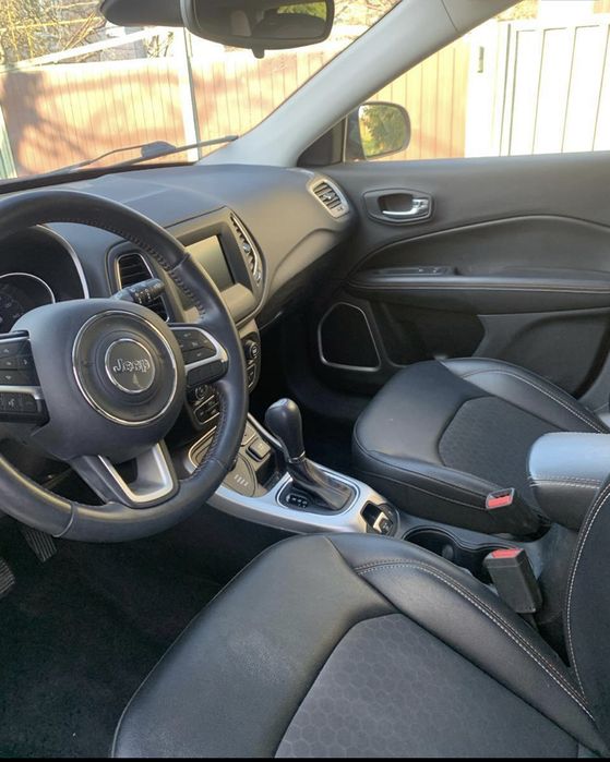 Jeep Compass 2019