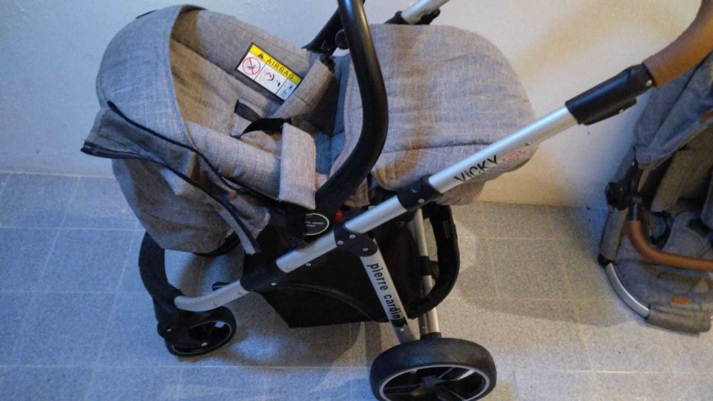 Duo pierre cardin vicky plus