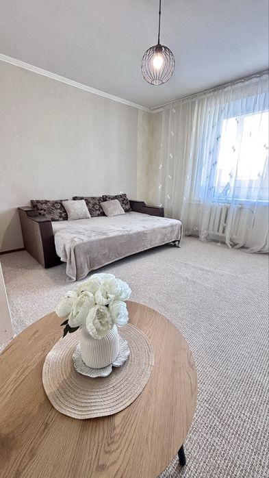 Подобова оренда у центрі міста