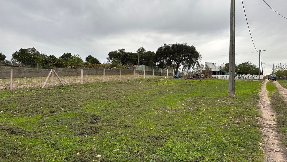 Terreno para construcao ou casa modular  Gloria do ribatejo