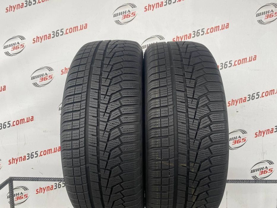 205/55 r17 hankook winter i cept evo2 w320 7mm шини бу зима