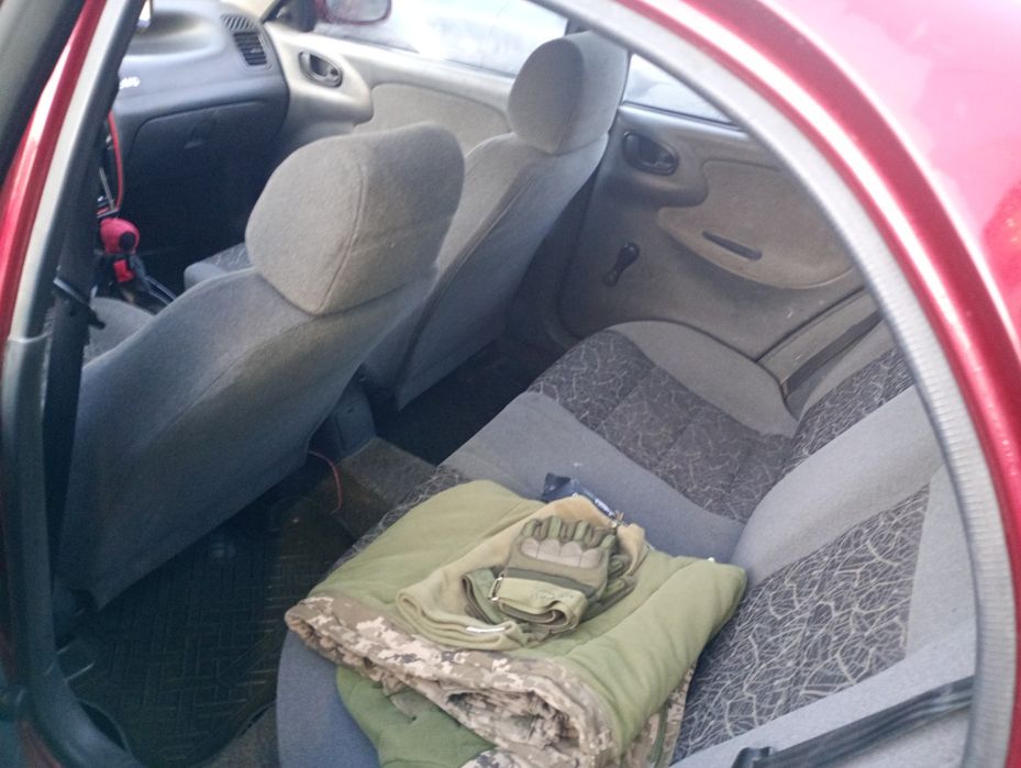 Део Ланос 1.5 газ/бензин