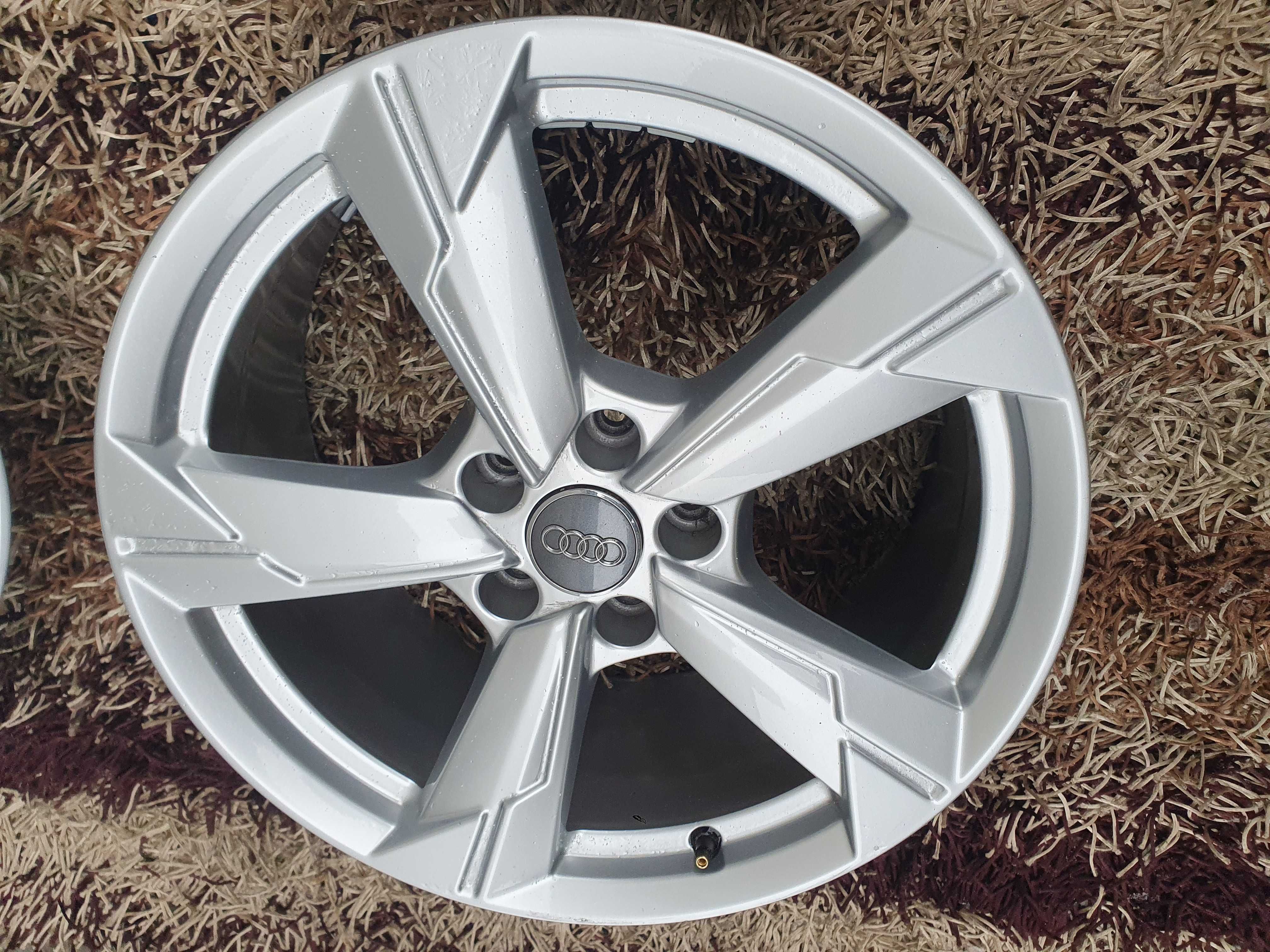 #378 Alufelgi 18 5x112 AUDI  A4 b6 b7 b8 b9 A6 c5 c6 c7 c8 Q5 Vw Seat
