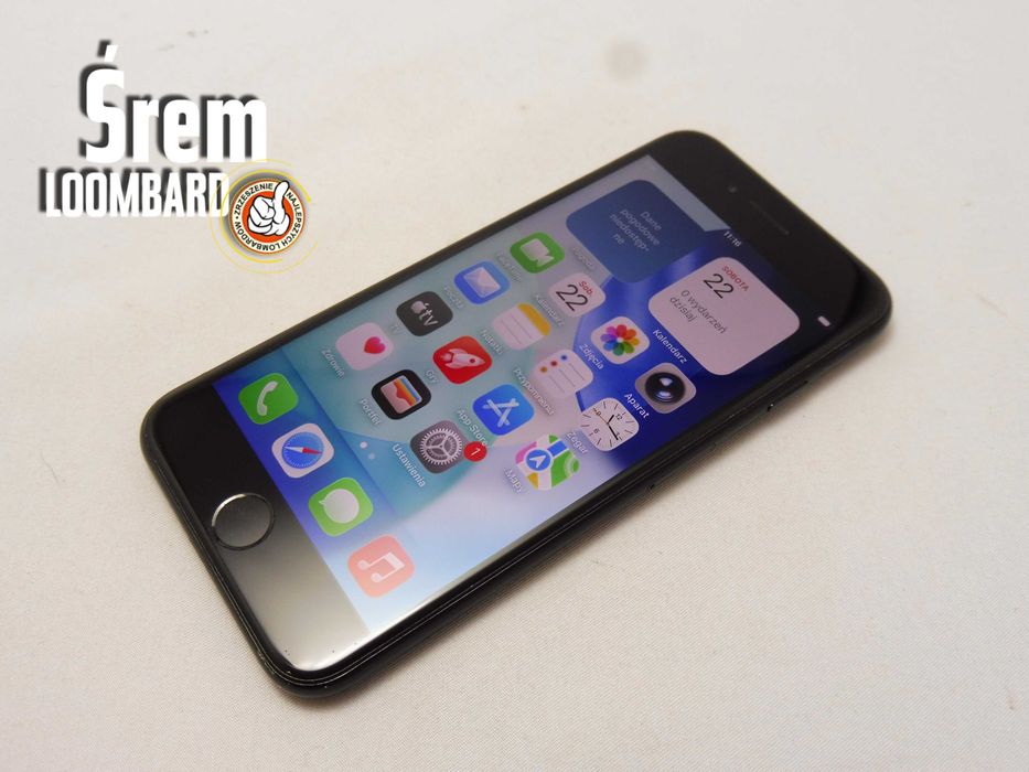 Telefon Iphone SE 2020, 128gb, 83% bateria, solo, bdb stan!