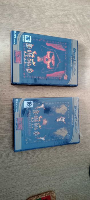 DIABLO II para pc