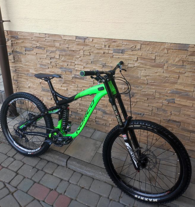 Norco aurum 2015 6.2 M