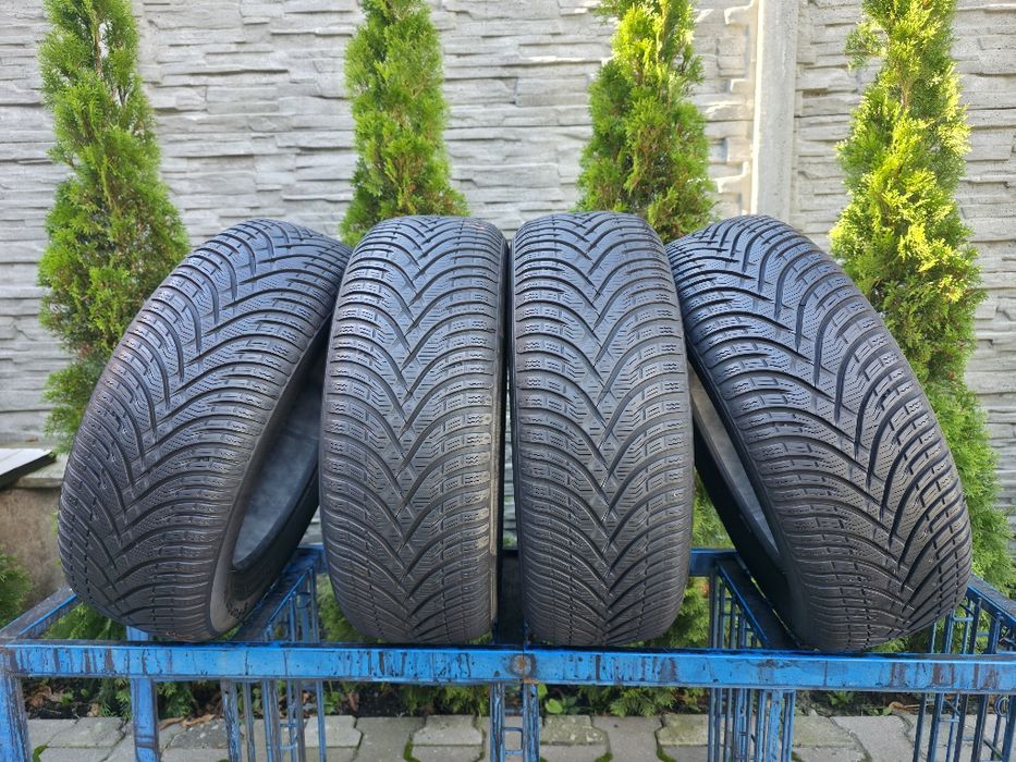 4szt zima 205/60-16 92H BFGoodrich g-forceWinter 2 ~7mm