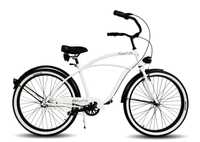 Rower miejski męski 26 / 28 beach Cruiser RoyalBi BONNIE Retro 3 biegi