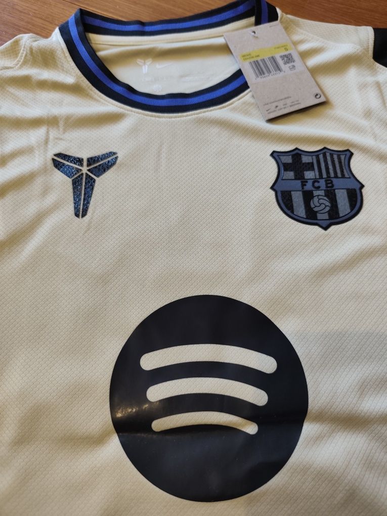 Camisola alternativa Barcelona 25/26 - Yamal